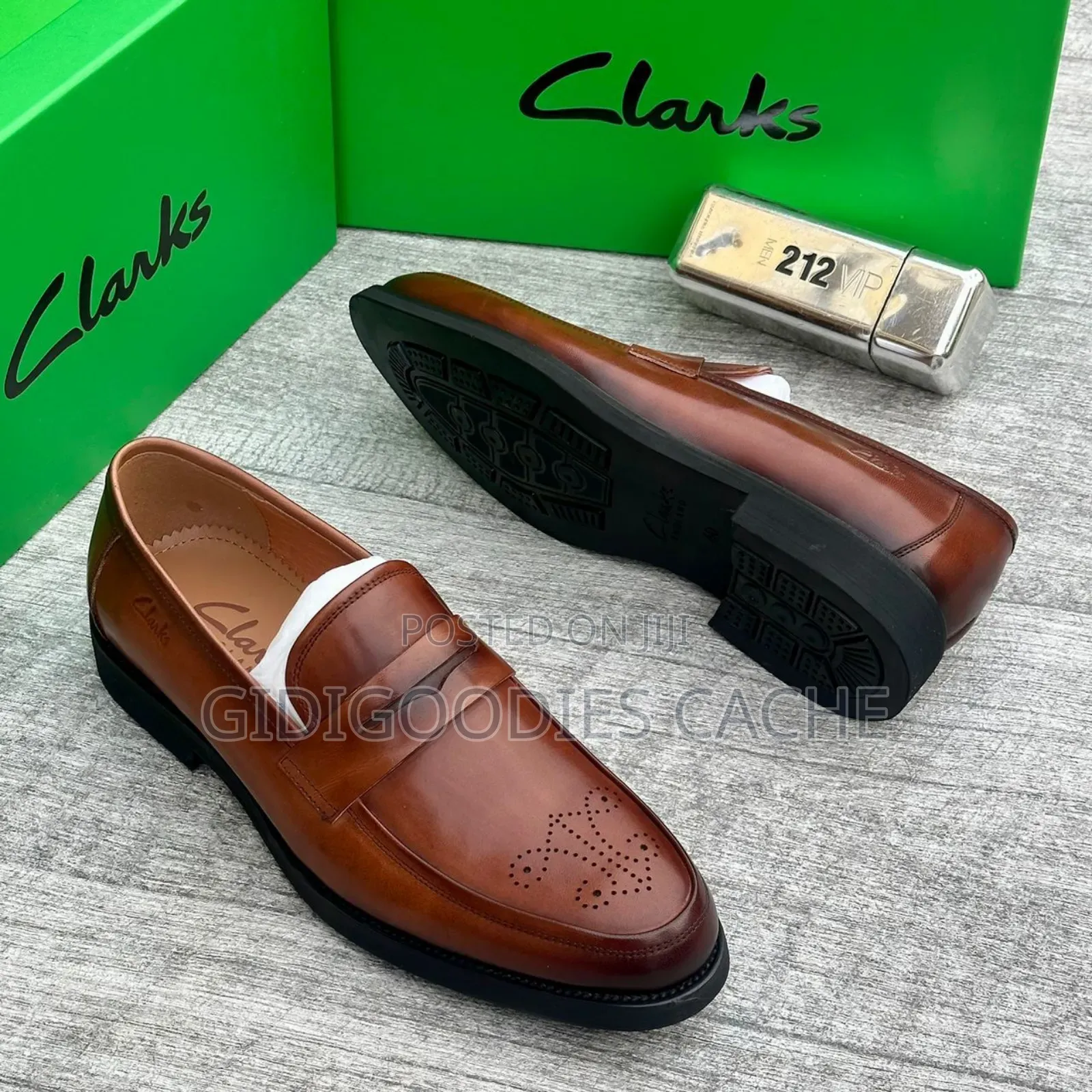 Carks Loafers/Brogues/Bluchers