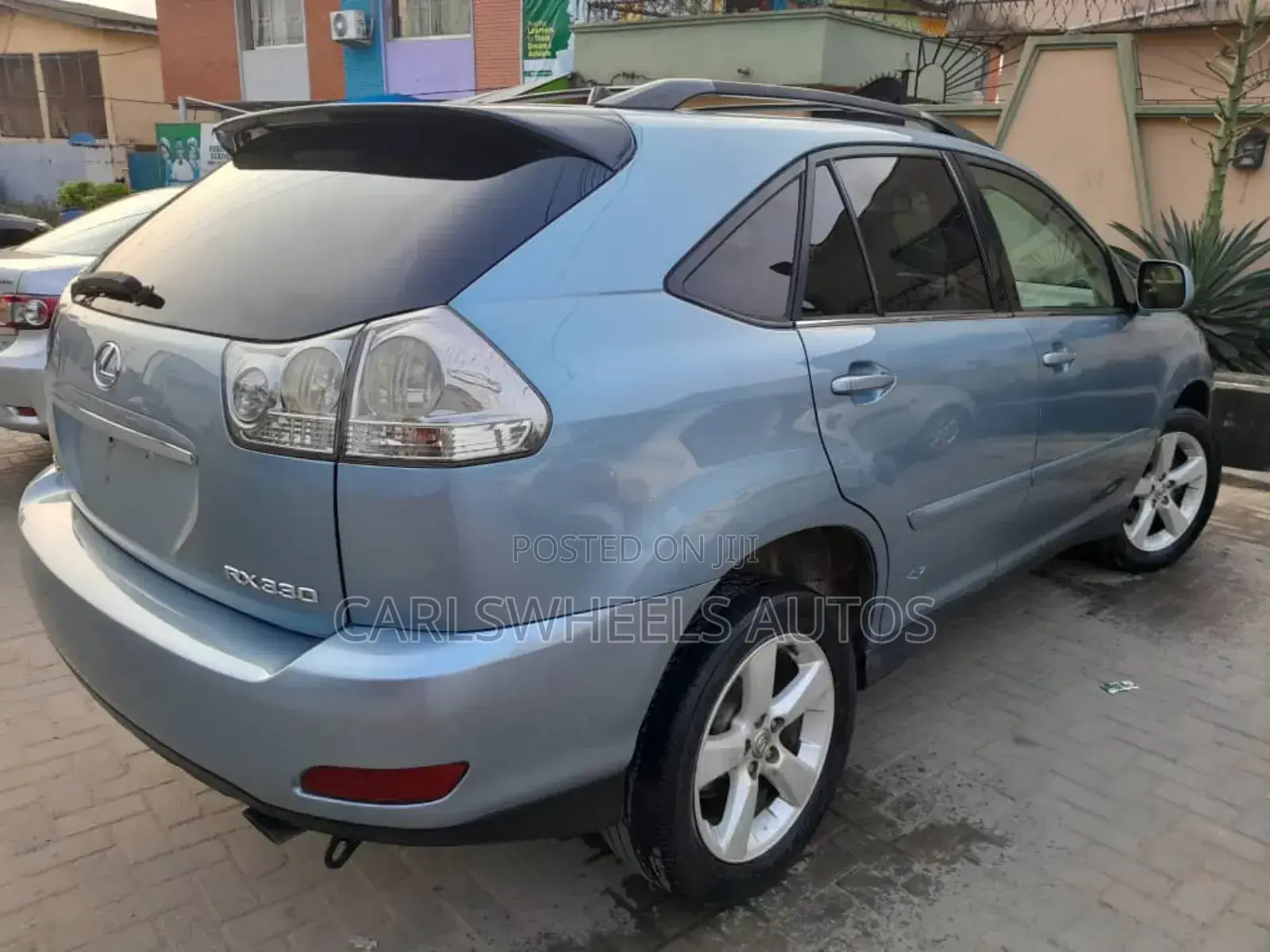 2006 Lexus Rx 330 AWD