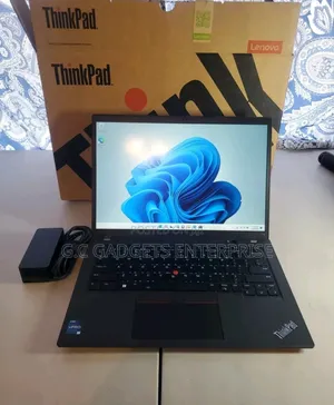 Laptop Lenovo ThinkPad T14 G3 16GB Intel Core i5 SSD 512GB