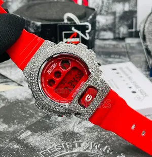 Gshock Quality Stone