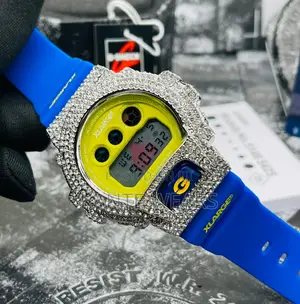 Gshock Quality Stone
