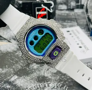 Gshock Quality Stone