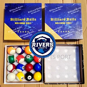 Big 5 Star High Quality Snooker Pool Ball / Billiard Ball