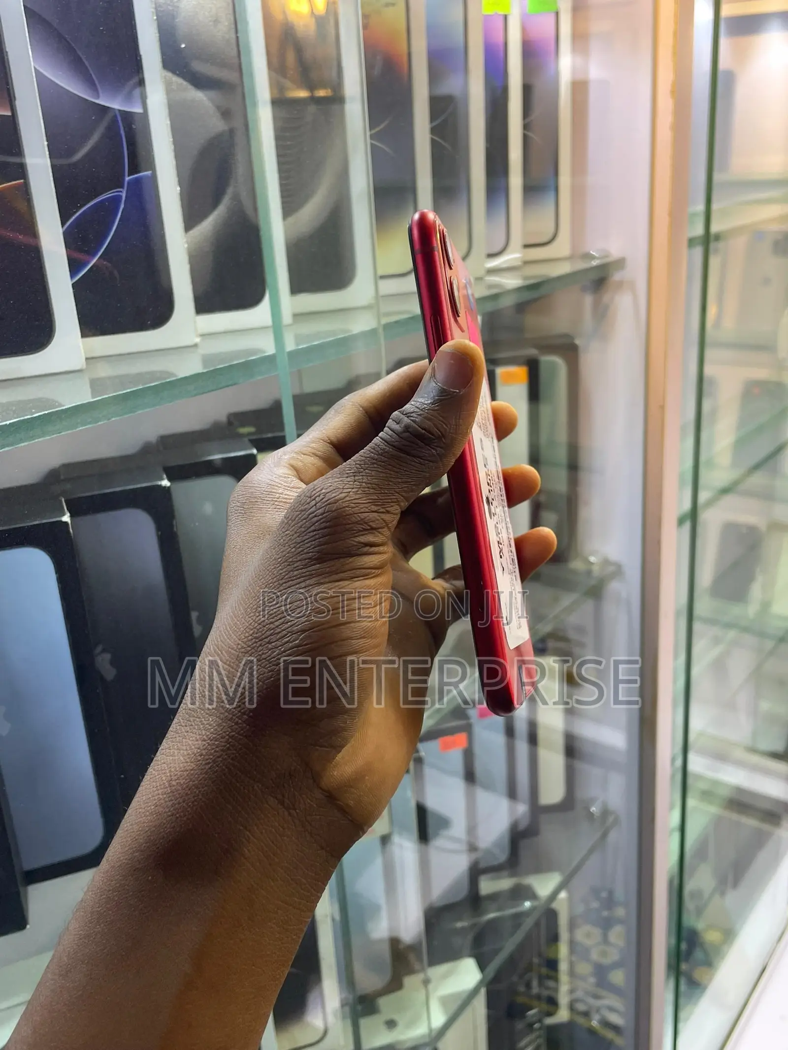 Apple iPhone 11 64 GB White