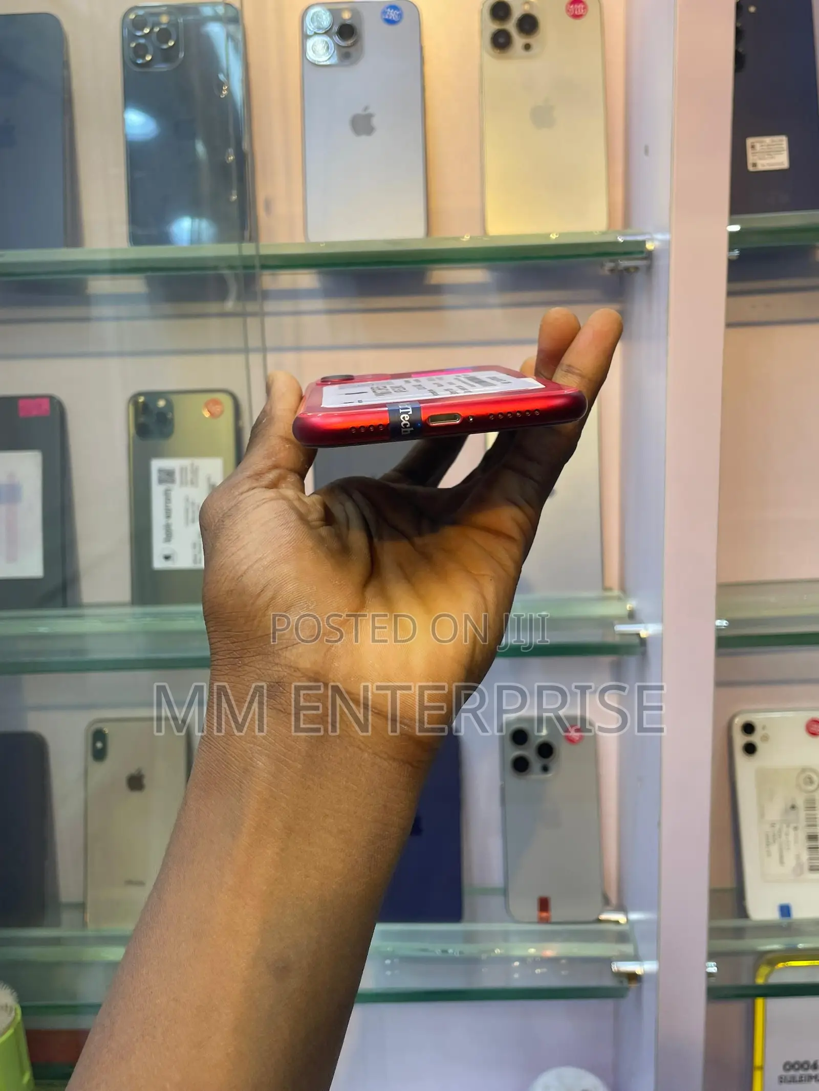 Apple iPhone 11 64 GB White