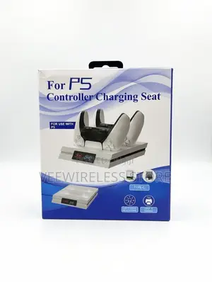 Ps5 Controller Charging Station, Dualsense Chargerstan