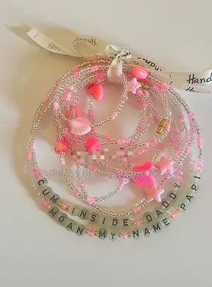 Waistbeads