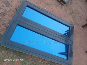 Casement Window With Burglary
