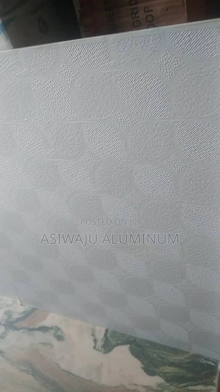 Suspendet Ceiling Installation
