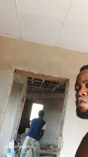 Suspendet Ceiling Installation