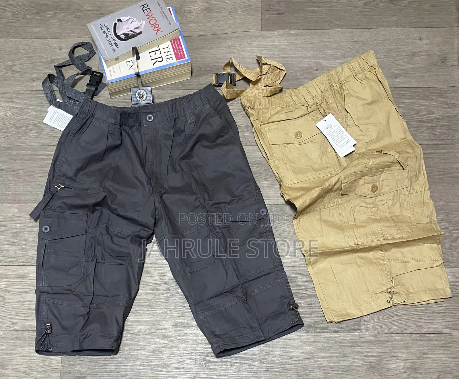 High Quality Cargo Short