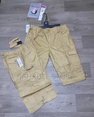 High Quality Cargo Short