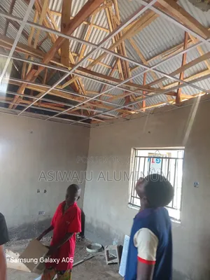 Suspendet Ceiling Installation