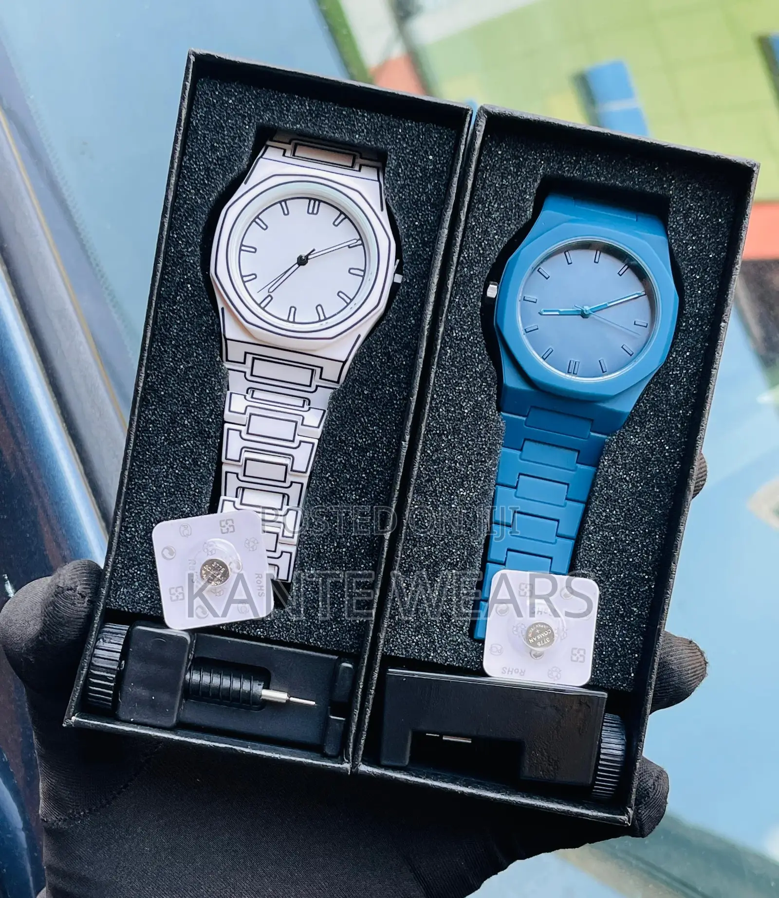 Wristwatch
