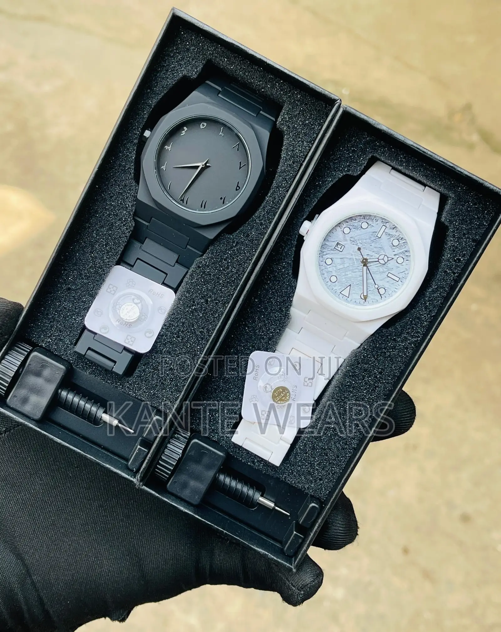 Wristwatch