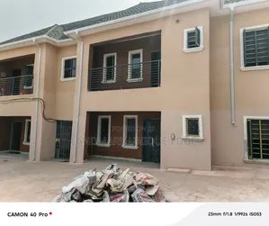 2bdrm Block of Flats in F01 Kubwa for rent