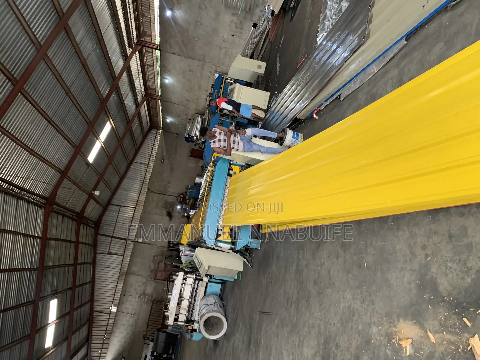 Aluminum Roofing Sheets