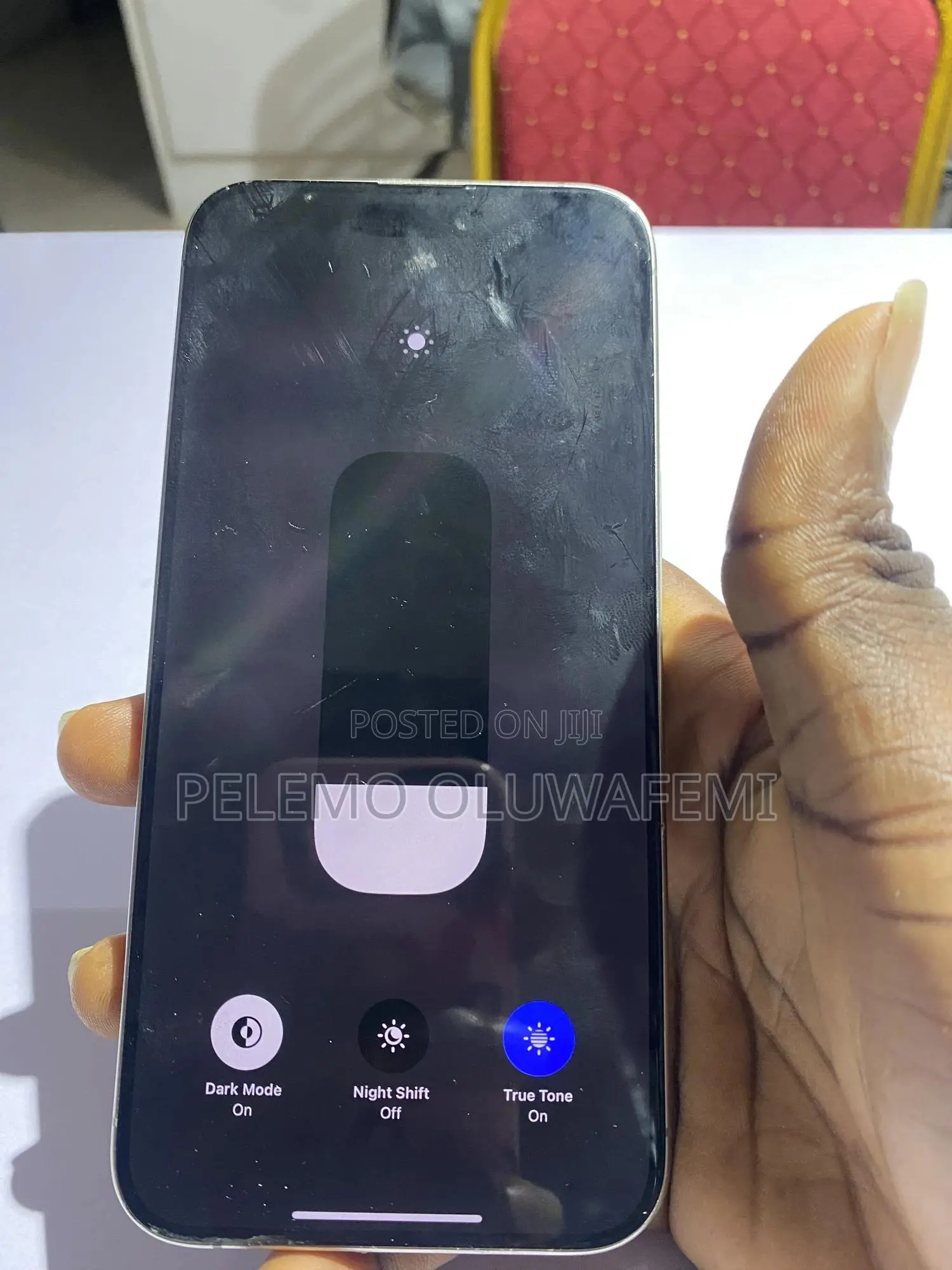 Apple iPhone 15 Pro Max 256 GB Silver in Ikorodu - Mobile Phones ...