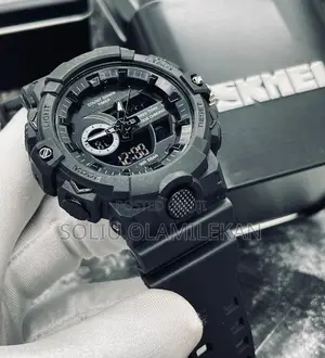 *Skmei 2225* -Waterproof Sport Watch