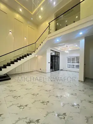 Furnished 4bdrm Duplex in Lonex  Estate, Isheri North for sale