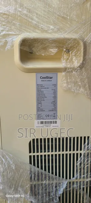 Coolstar Mobile Air Conditioner
