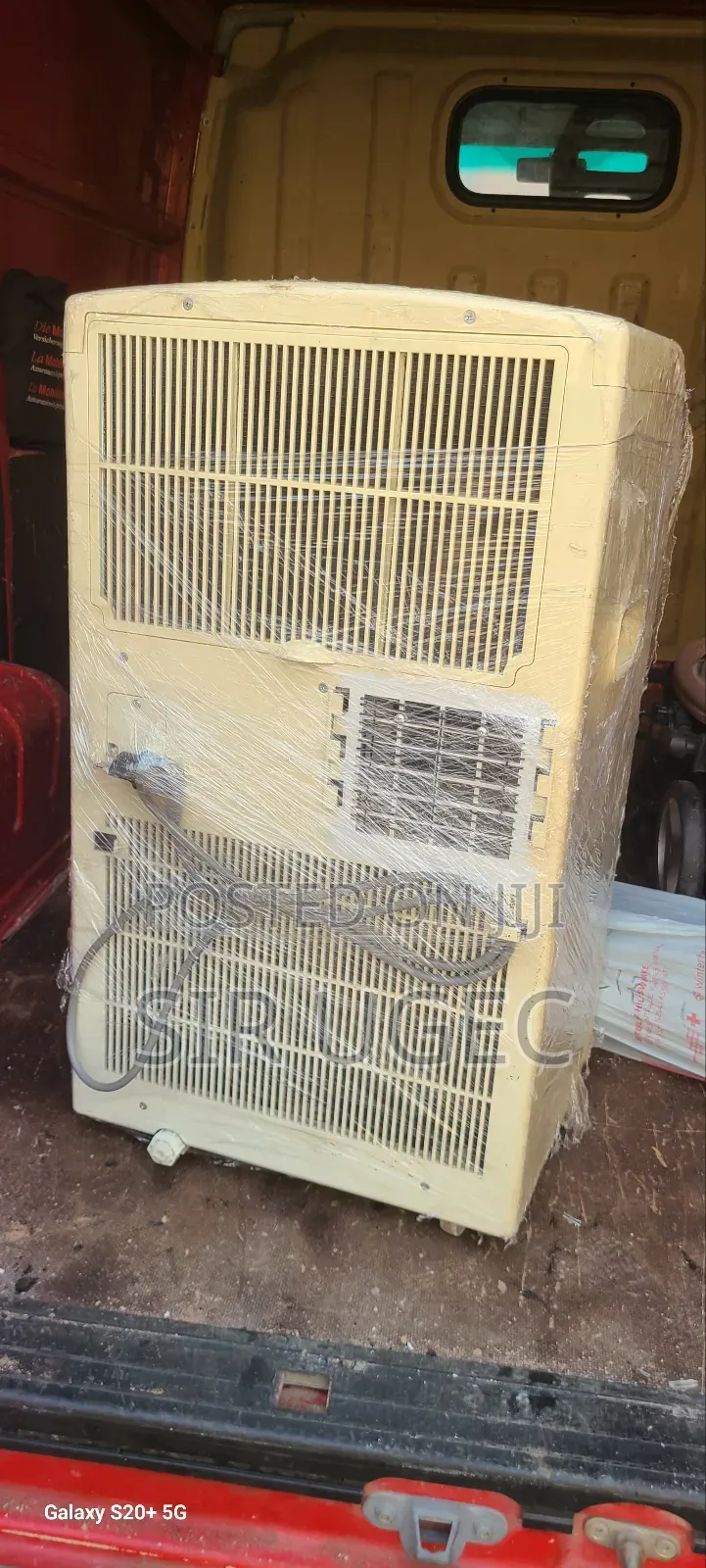 Coolstar Mobile Air Conditioner