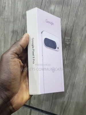 New Google Pixel 9 Pro 256 GB Pink