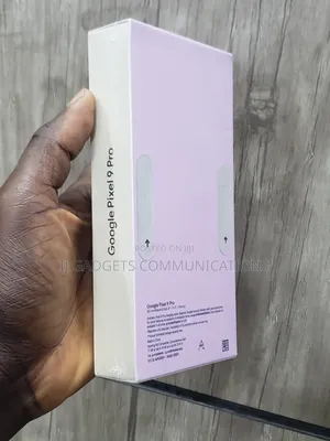 New Google Pixel 9 Pro 256 GB Pink