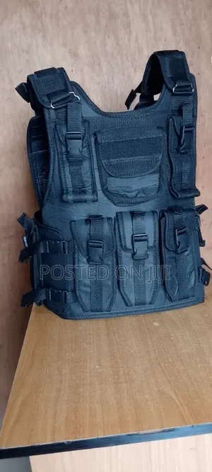 Tactical Multipurpose Jacket
