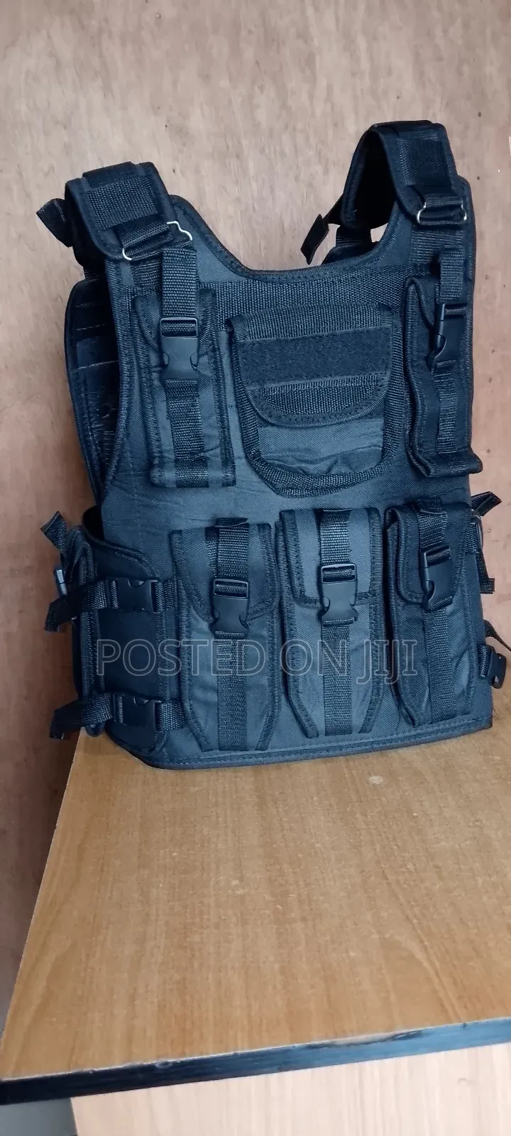 Tactical Multipurpose Jacket