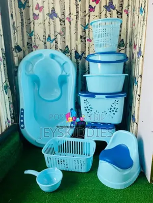 Foreign Baby Bath Set