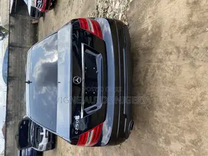 Mercedes-Benz C250 2012 Black