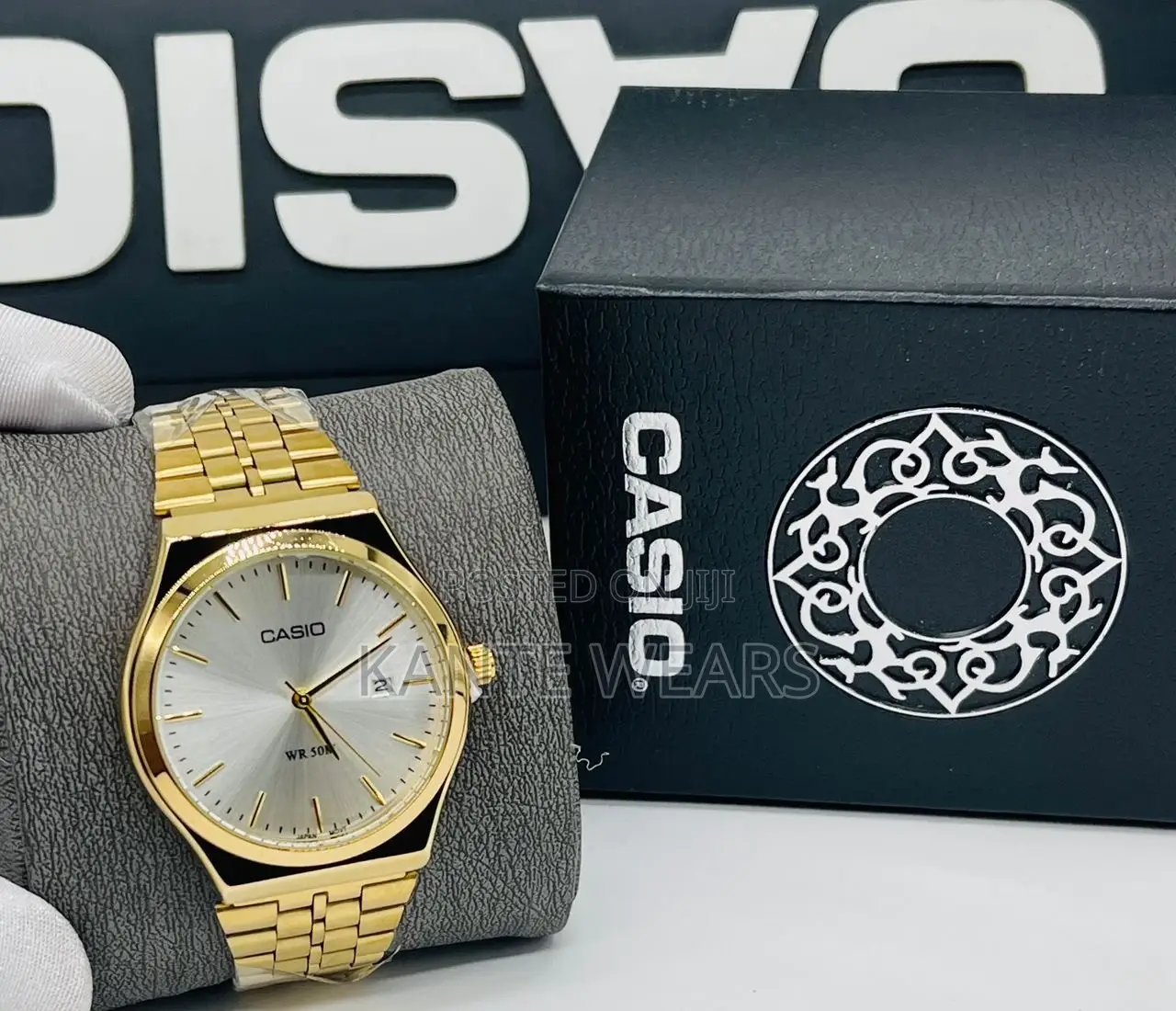 Casio Analog Wristwatch