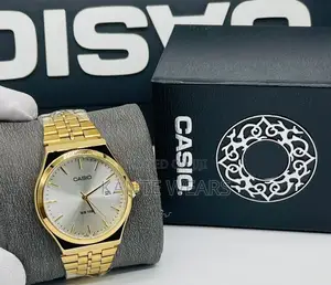 Casio Analog Wristwatch