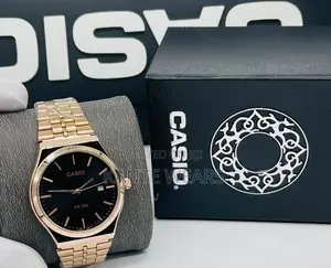 Casio Analog Wristwatch