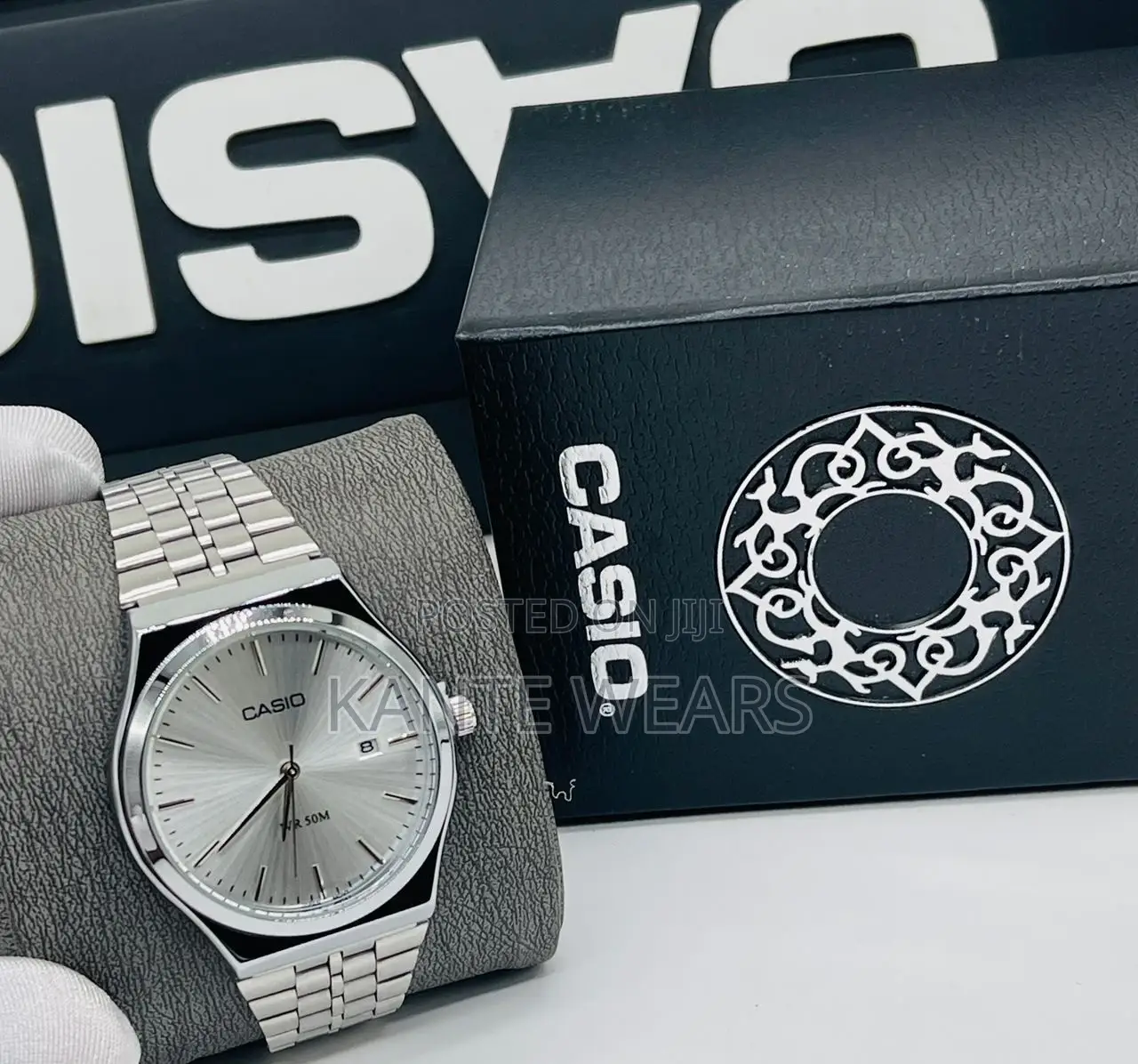 Casio Analog Wristwatch