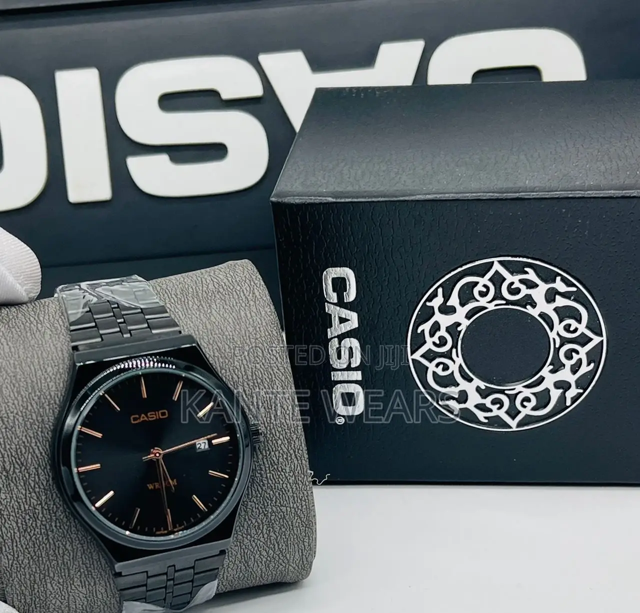 Casio Analog Wristwatch