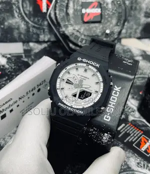 Ga2100 Gshock Wristwatch