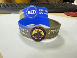 Wristbands Customisation