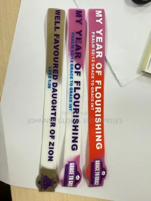 Wristbands Customisation