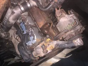 Engine Nissan Cabstar