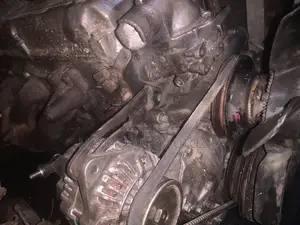 Engine Toyota Dyna