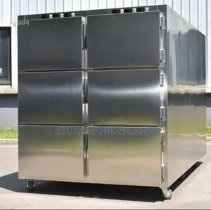 Mortuary Unit 6 Bodies