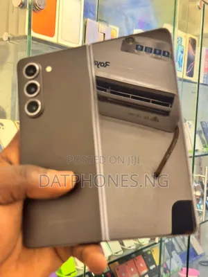 Samsung Galaxy Z Fold 5 256 GB Black