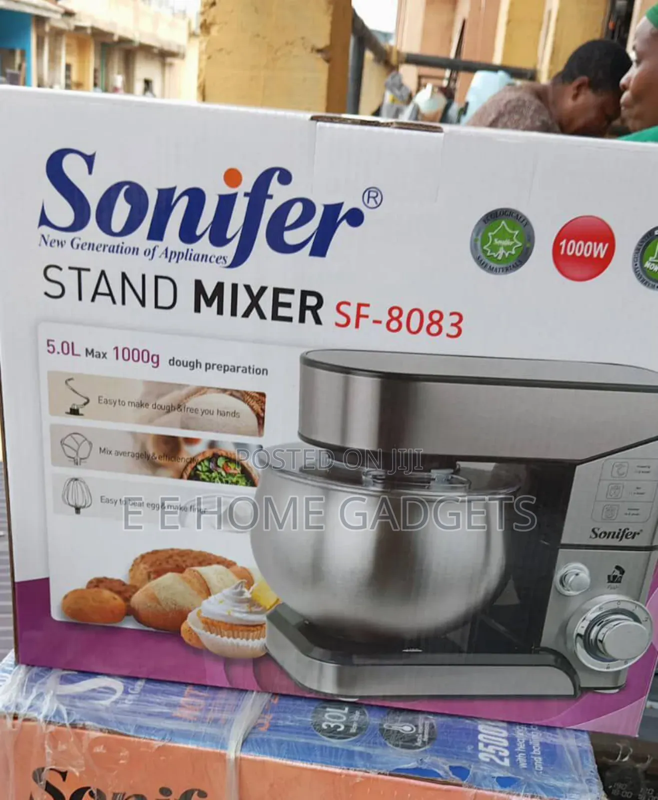 Sonifer Stand Mixer