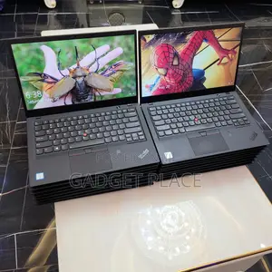 Laptop Lenovo ThinkPad X1 Carbon 16GB Intel Core I7 SSD 256GB