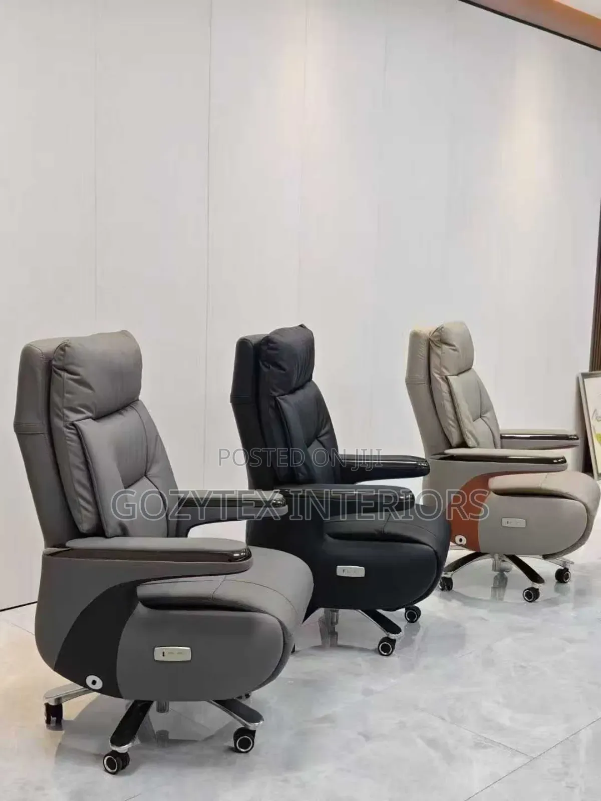 Executive Office Reclining Chair