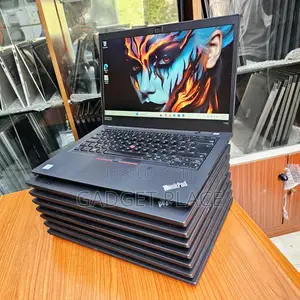 Laptop Lenovo ThinkPad T490s 8GB Intel Core i5 SSD 256GB