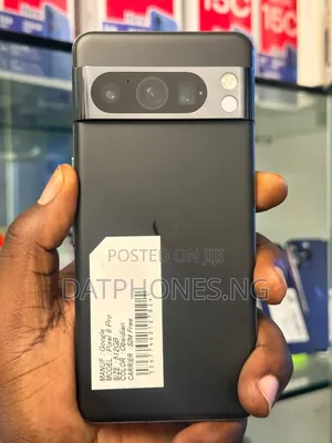 Google Pixel 8 Pro 512 GB Black