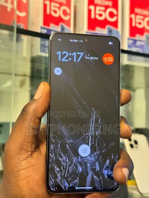 Google Pixel 8 Pro 512 GB Black